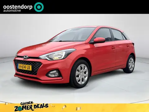 Hyundai i20 1.0 T-GDI Comfort | Climate Control | Navigatie | Achteruitrijcamera | Parkeersensoren A