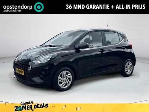 Hyundai i10 1.0 Comfort | Cruise Control | Apple Carplay / Android Auto | Airco | Elektrische Ramen 