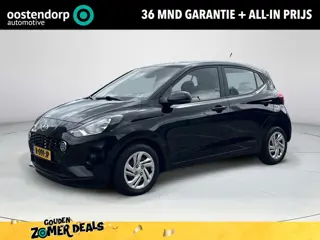 Hyundai i10 1.0 Comfort | Cruise Control | Apple Carplay / Android Auto | Airco | Elektrische Ramen 