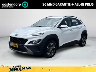 Hyundai Kona 1.6 GDI HEV Comfort Smart | Apple Carplay/Android Auto | Achteruitrijcamera | Parkeerse