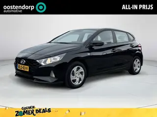 Hyundai i20 1.0 T-GDI Comfort Smart | Apple Carplay/Android Auto | Achteruitrijcamera | Cruise contr