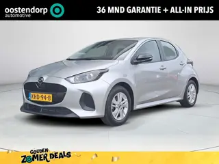 Mazda 2 Hybrid 1.5 Centre-line | Apple Carplay/Android Auto | Stoelverwarming | Achteruitrijcamera |
