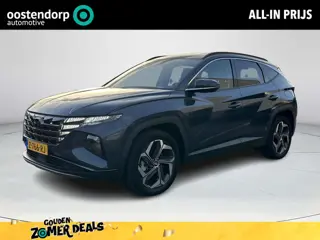 Hyundai Tucson 1.6 T-GDI PHEV Comfort 4WD |Trekhaak | Stoelverwarming | Keyless | Android auto Apple
