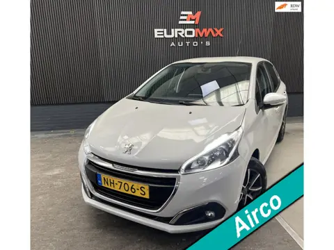 Peugeot 208 1.2 PureTech Blue Lion 1e Eigenaar - NAP - Airco