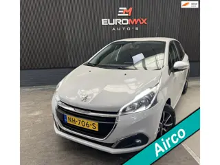 Peugeot 208 1.2 PureTech Blue Lion 1e Eigenaar - NAP - Airco