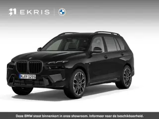 BMW X7 xDrive40i 6p. M Sportpakket Pro | Exclusive-pakket | Comfort Pack | Sky Lounge
