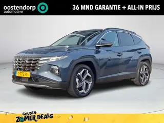 Hyundai Tucson 1.6 T-GDI PHEV Comfort Smart 4WD | Trekhaak | Apple Carplay/Android Auto | Stoel/stuu