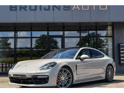Porsche Panamera 4.0 Turbo |NLauto|Carbon|Burmester|Krijt|