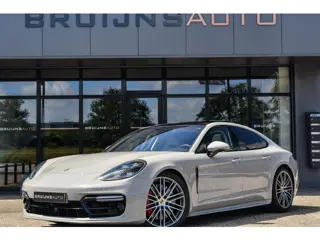 Porsche Panamera 4.0 Turbo |NLauto|Carbon|Burmester|Krijt|