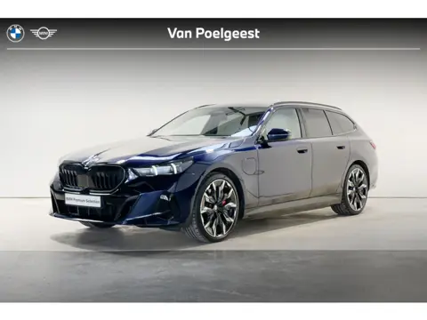 BMW 5 Serie Touring 550e xDrive Innovation Pack M Sportpakket Pro Aut.