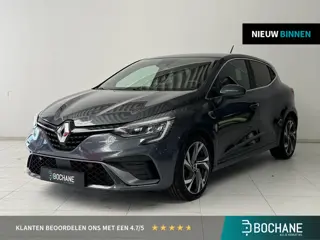 Renault Clio 1.0 TCe R.S. Line | Navigatie | 360° Camera | Apple CarPlay / Android Auto | Climate Co