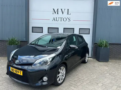 Toyota Yaris 1.5 Full Hybrid Dynamic