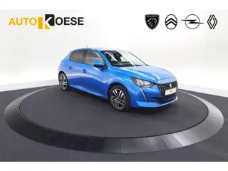 Peugeot 208 PureTech 100 Allure | Trekhaak | Camera | Apple Carplay | Navigatie | Parkeersensoren