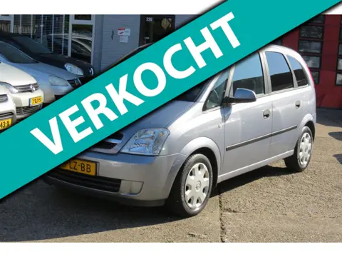 Opel Meriva 1.6-16V Enjoy Nieuwe APK