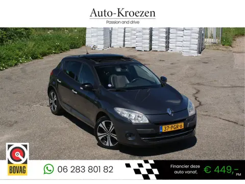 Renault Mégane 1.4 TCe Bose | Pano | 1e eigenaar | Cruise control |