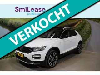 Volkswagen T-Roc 1.0 TSI Style | Schuif kanteldak | Adaptieve cruise