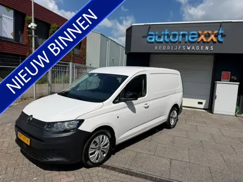 Volkswagen Caddy Cargo Maxi 1.5 TGI AIRCO I PDC I APPLE CARPLAY I 1e EIGENAAR I COMPLETE ONDERHOUDSH