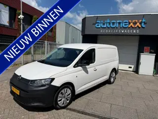 Volkswagen Caddy Cargo Maxi 1.5 TGI AIRCO I PDC I APPLE CARPLAY I 1e EIGENAAR I COMPLETE ONDERHOUDSH