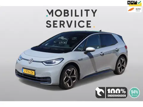 Volkswagen ID.3 First Plus 58 kWh SOH94% LED CAM Clima
