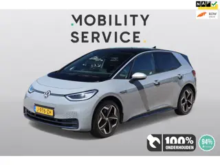 Volkswagen ID.3 First Plus 58 kWh SOH94% LED CAM Clima