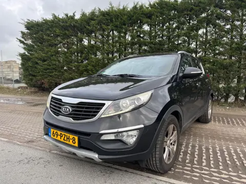 Kia Sportage 1.6 GDI X-ecutive Plus Pack