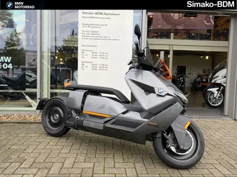 BMW CE 04 (bj 2023, automaat)