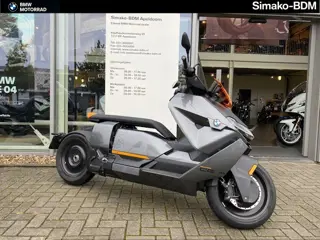 BMW CE 04 (bj 2023, automaat)