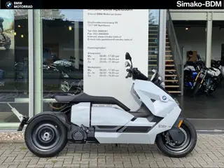 BMW CE 04 (bj 2024, automaat)