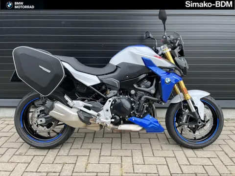 BMW F 900 R Motorsport Verlaagd (bj 2023)