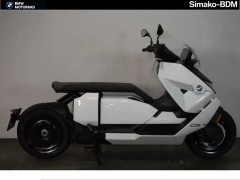 BMW CE 04 (bj 2022, automaat)