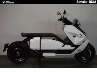BMW CE 04 (bj 2022, automaat)