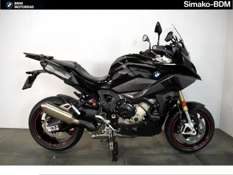 BMW S 1000 XR Triple Black (bj 2022)