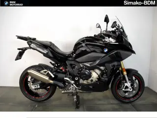 BMW S 1000 XR Triple Black (bj 2022)