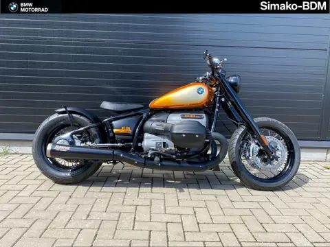 BMW R 18 The R18 Dutch Orange (bj 2022)