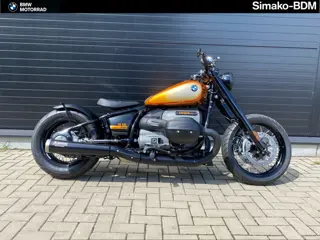 BMW R 18 The R18 Dutch Orange (bj 2022)