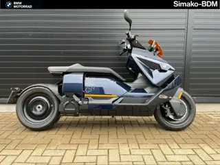 BMW CE 04 (bj 2024, automaat)