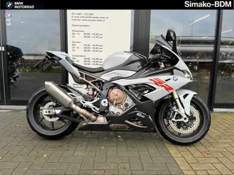 BMW S 1000 RR (bj 2020)