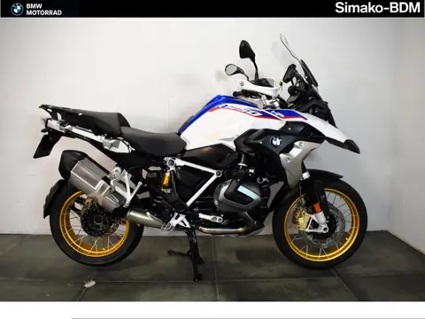 BMW R 1250 GS (bj 2019)