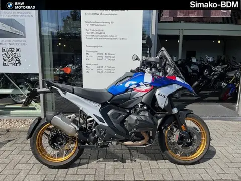 BMW R 1300 GS Sportvering (bj 2024)