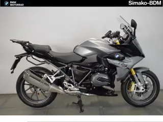 BMW R 1200 RS (bj 2016)