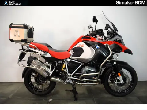 BMW R 1200 GS Adventure (bj 2018)