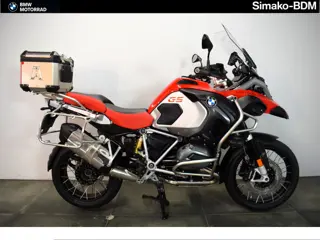 BMW R 1200 GS Adventure (bj 2018)