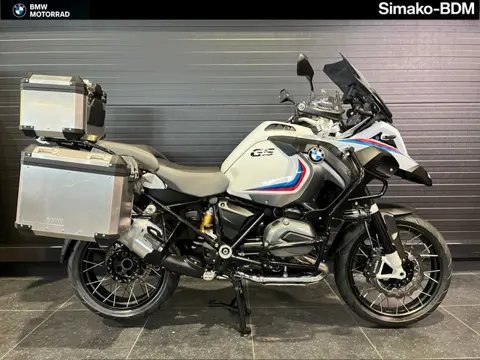 BMW R 1200 GS Adventure (bj 2016)