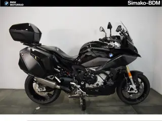 BMW S 1000 XR Triple Black Verlaagd (bj 2022)