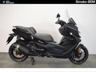 BMW C 400 GT (bj 2020, automaat)