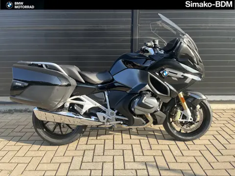 BMW R 1250 RT Triple Black (bj 2024)