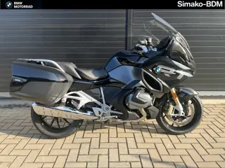BMW R 1250 RT Triple Black (bj 2024)