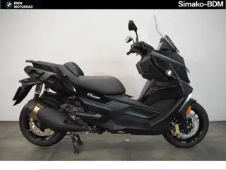 BMW C 400 GT Triple Black (bj 2024, automaat)