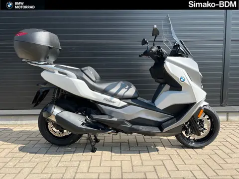 BMW C 400 GT (bj 2020, automaat)