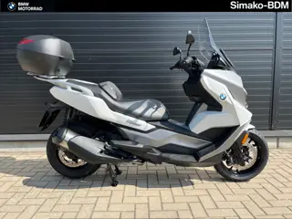 BMW C 400 GT (bj 2020, automaat)